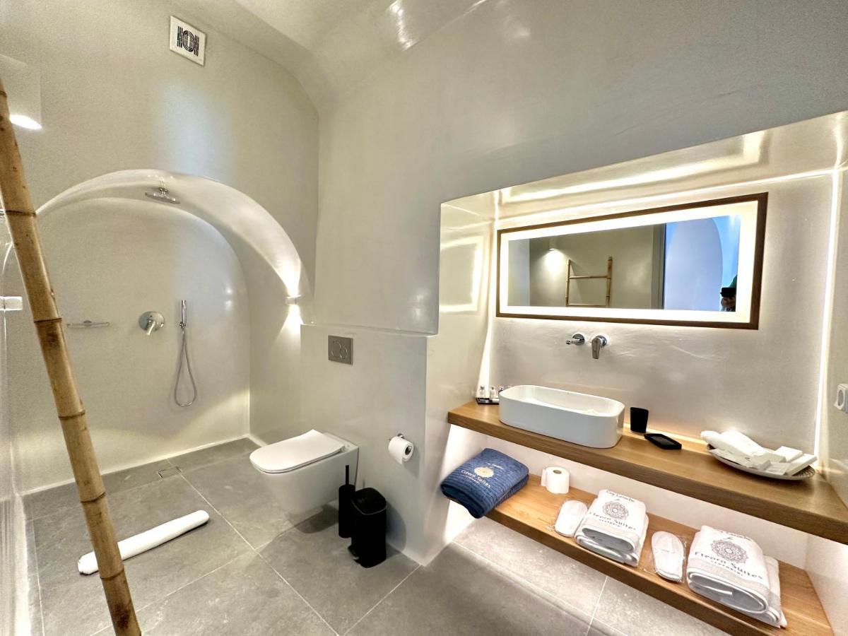 Eteoro Suites Imerovigli  Exterior foto