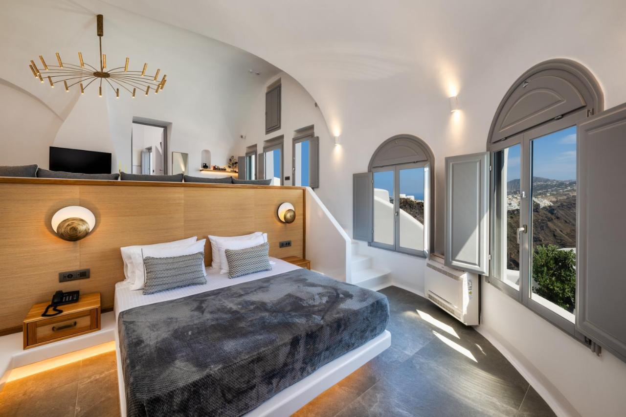 Eteoro Suites Imerovigli  Exterior foto