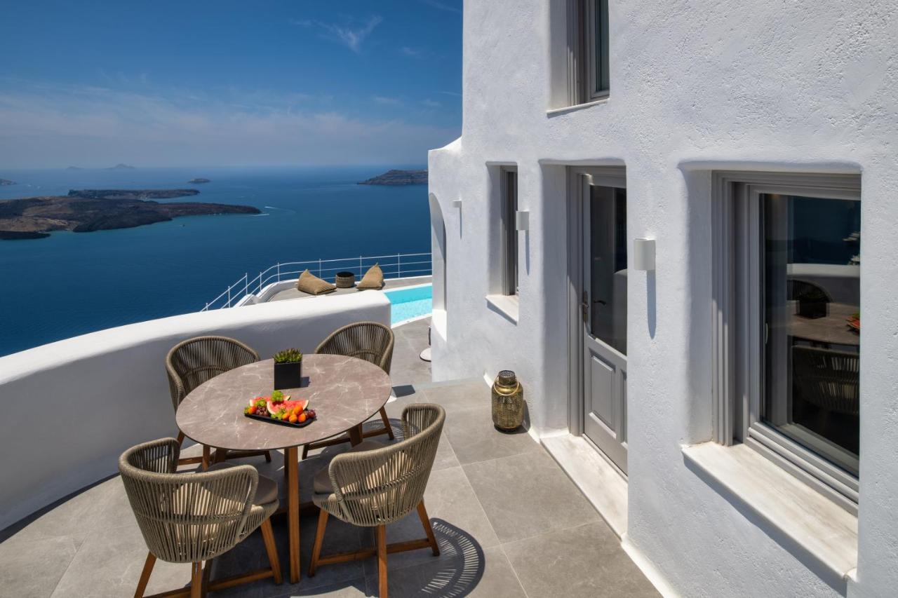 Eteoro Suites Imerovigli  Exterior foto