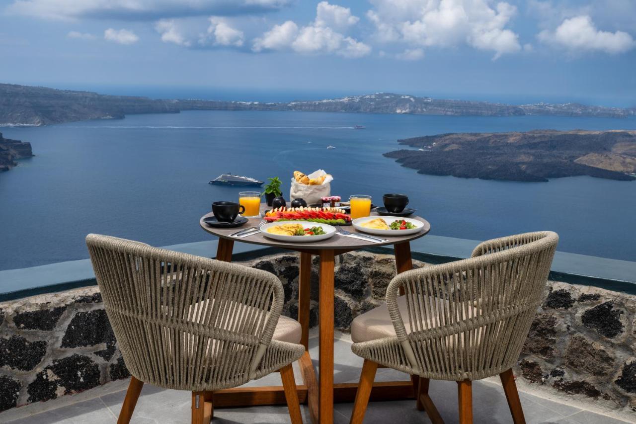 Eteoro Suites Imerovigli  Exterior foto